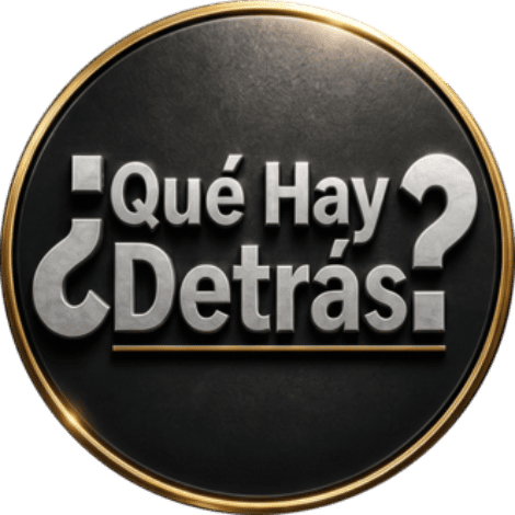 Qué Hay Detrás