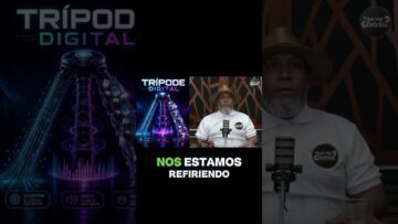 ¿Qué es el Trípode Digital? La verdad que no sabías ⚠️ #digital #curiosidades