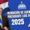 RENDICION DE CUENTAS DEL PRESIDENTE LUIS ABINADER 2025