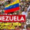 VENEZUELA: PROTESTA MUNDIAL POR LA LIBERTAD