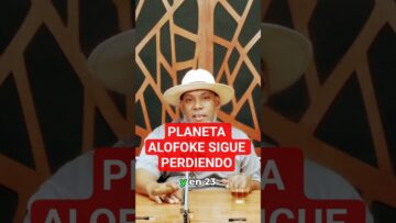 ¡Alofoke pierde un millón de dólares en días! ¿Fracaso?