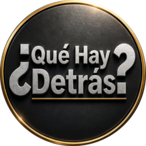 Qué Hay Detrás
