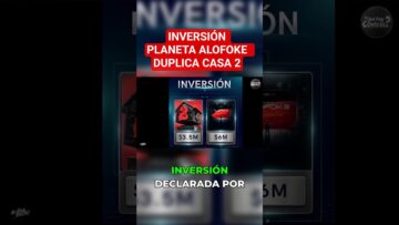 ¿Cuánto ha Invertido Santiago Matías en Planeta Alofoke?
