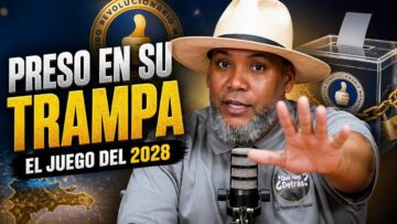 El PRM atrapado en su propia trampa: La guerra por las estructuras y el control del 2028