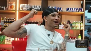 JC La Nevula SOPRENDE a Todo el Mundo con Impactantes Declaraciones