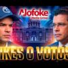 La Alofokización de la Política y las Elecciones 2028: ¿Quiénganará? ¿Omar o David?