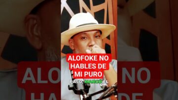 ¡La llamada del presidente y los puros de Alofoke!