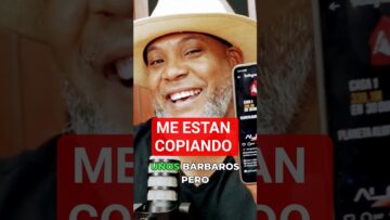 ¿Quiénes me están Copiando?
