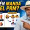 Radiografía del nuevo orden político en el PRM y el equilibrio de poder interno